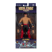 Liu Kang (Mortal Kombat Klassic) Action Figure 18cm