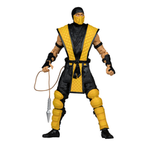 Scorpion (Mortal Kombat Klassic) Action Figure 18cm