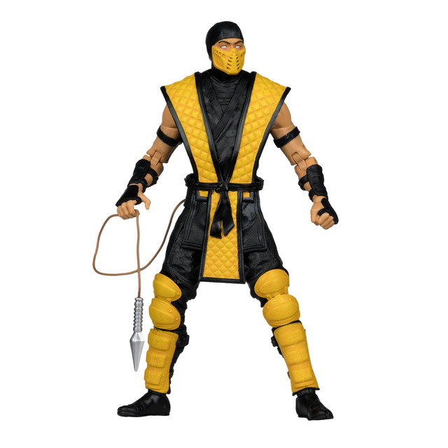 Scorpion (Mortal Kombat Klassic) Action Figure 18cm