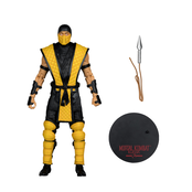 Scorpion (Mortal Kombat Klassic) Action Figure 18cm