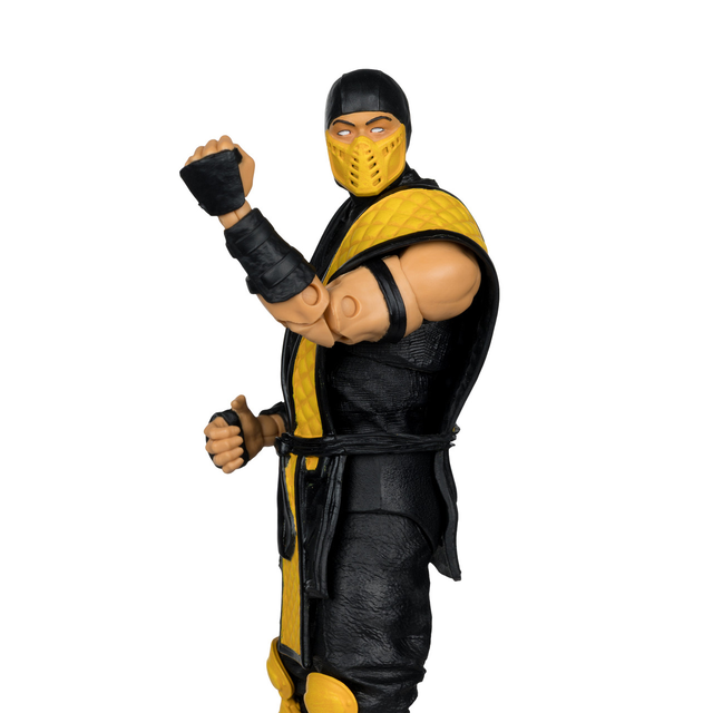 Scorpion (Mortal Kombat Klassic) Action Figure 18cm