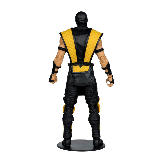 Scorpion (Mortal Kombat Klassic) Action Figure 18cm