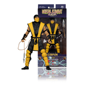 Scorpion (Mortal Kombat Klassic) Action Figure 18cm
