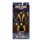 Scorpion (Mortal Kombat Klassic) Action Figure 18cm
