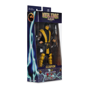 Scorpion (Mortal Kombat Klassic) Action Figure 18cm