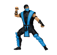 Sub-Zero (Mortal Kombat Klassic) Action Figure 18cm