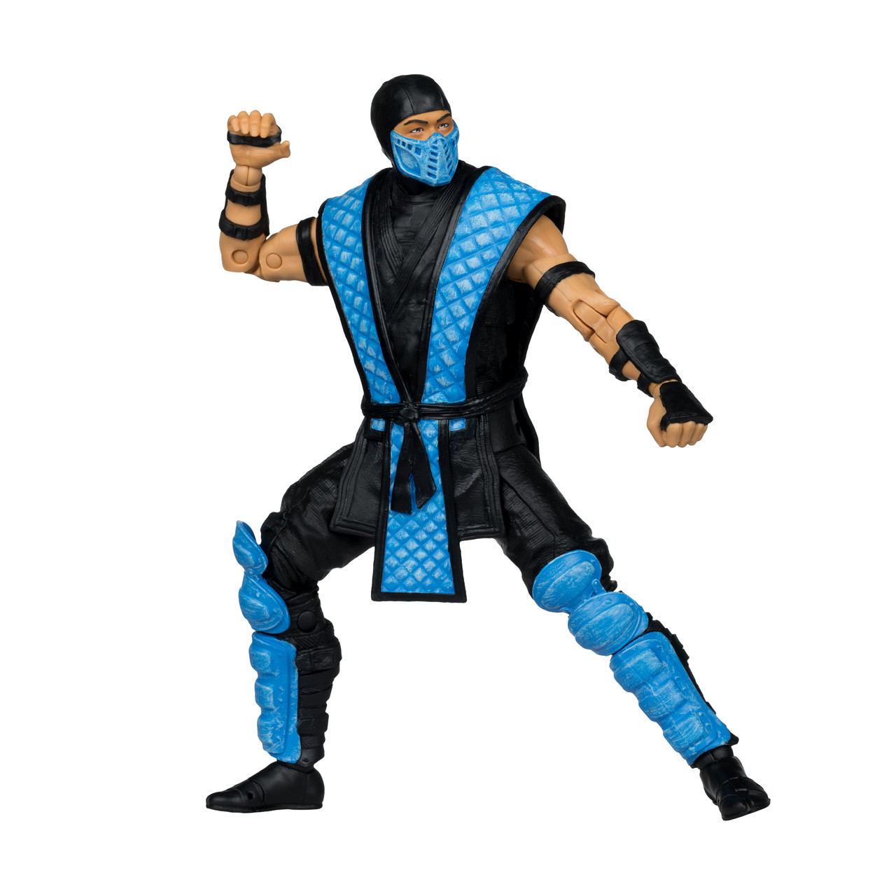 McFarlane Sub-Zero (Mortal Kombat Klassic) afbeelding