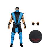 Sub-Zero (Mortal Kombat Klassic) Action Figure 18cm