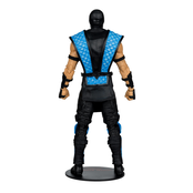 Sub-Zero (Mortal Kombat Klassic) Action Figure 18cm