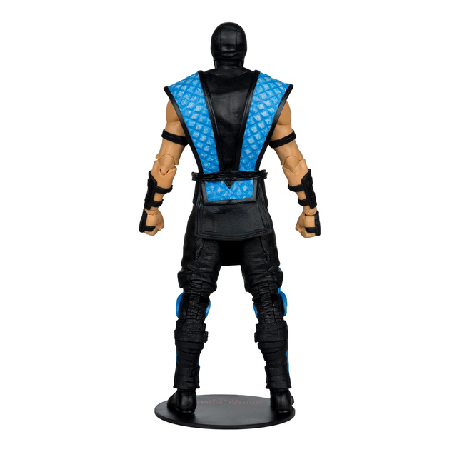 Sub-Zero (Mortal Kombat Klassic) Action Figure 18cm