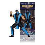 Sub-Zero (Mortal Kombat Klassic) Action Figure 18cm