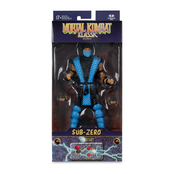 Sub-Zero (Mortal Kombat Klassic) Action Figure 18cm