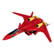 Transformers x Macross7 Synergenex Basara Prime Action Figure