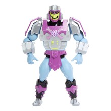 MOTU  x Transformers Megatron Armor Skeletor