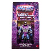 Masters of the Universe x Transformers Megatron Armor Skeletor 14cm
