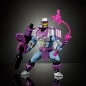 Masters of the Universe x Transformers Megatron Armor Skeletor 14cm