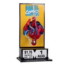 Marvel Collection PVC Statue 1/10 Spider-Man #1 (Corner Box) 19cm