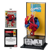 Marvel Collection PVC Statue 1/10 Spider-Man #1 (Corner Box) 19cm