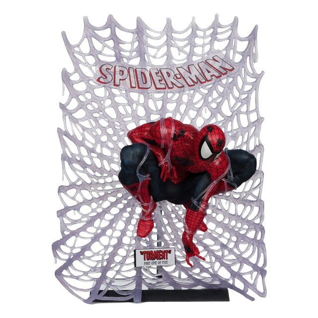 Marvel Collection PVC Statue 1/6 Spider-Man (Spider-Man #1) 28cm