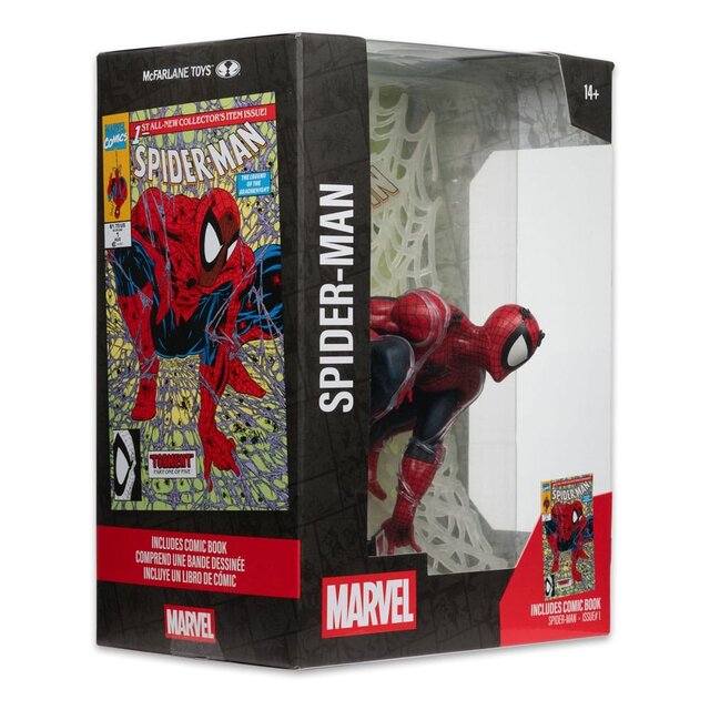 Marvel Collection PVC Statue 1/6 Spider-Man (Spider-Man #1) 28cm