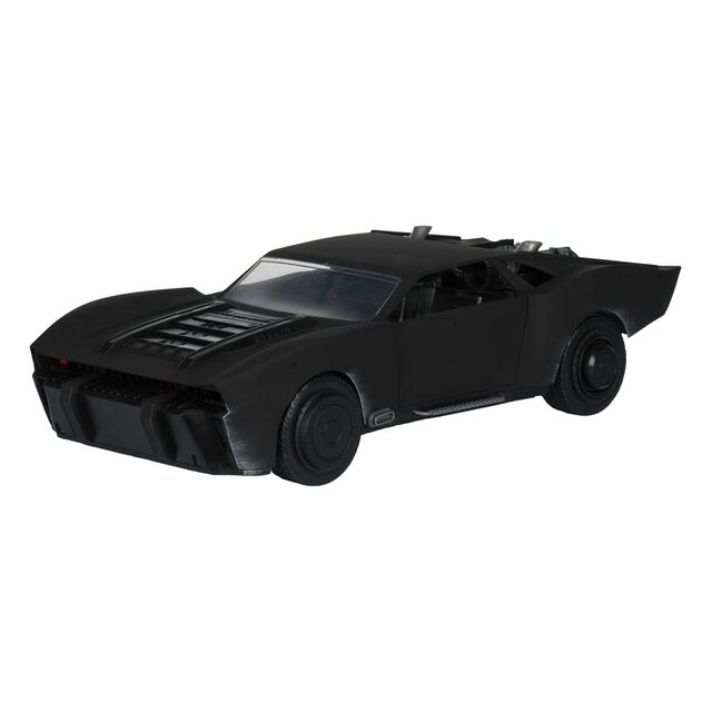 DC Multiverse The Batman Batmobile (Gold Label) 48cm