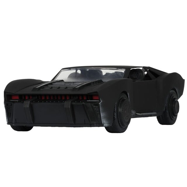 DC Multiverse The Batman Batmobile (Gold Label) 48cm