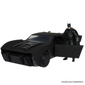 DC Multiverse The Batman Batmobile (Gold Label) 48cm