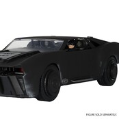 DC Multiverse The Batman Batmobile (Gold Label) 48cm