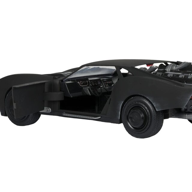 DC Multiverse The Batman Batmobile (Gold Label) 48cm