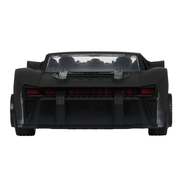 DC Multiverse The Batman Batmobile (Gold Label) 48cm