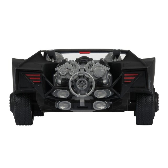 DC Multiverse The Batman Batmobile (Gold Label) 48cm