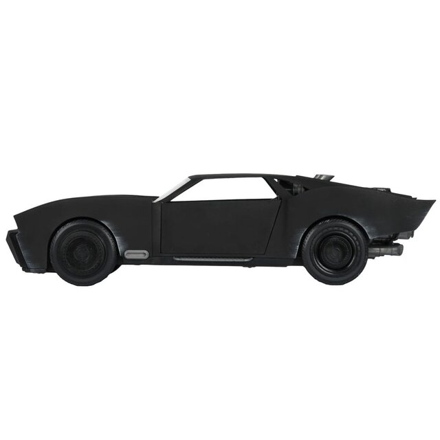 DC Multiverse The Batman Batmobile (Gold Label) 48cm