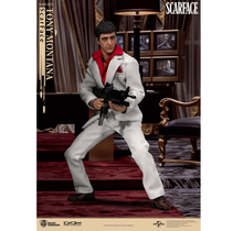 Scarface Tony Montana Action Figure 20cm