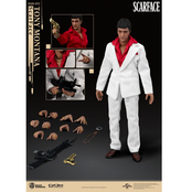 Scarface Tony Montana Action Figure 20cm