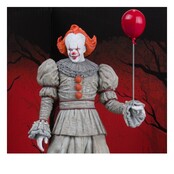 Movie Maniacs PVC Statue It: Welcome to Derry Pennywise (Gold Label) 16cm