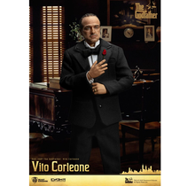 The Godfather Vito Corleone Action Figure 20cm
