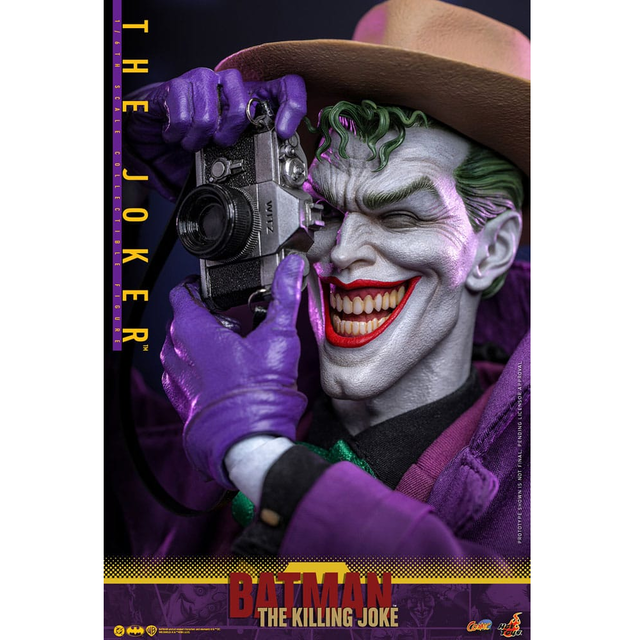 Batman: The Killing Joke 1/6 The Joker Action Figure 31cm