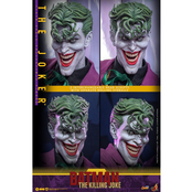Batman: The Killing Joke 1/6 The Joker Action Figure 31cm