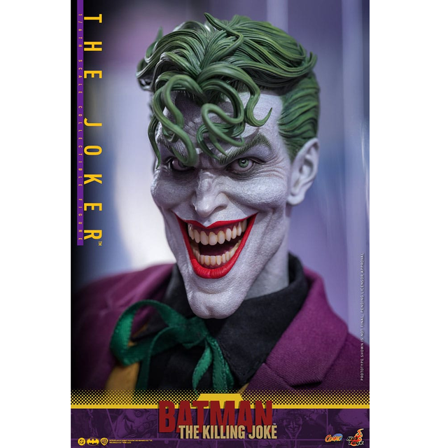 Batman: The Killing Joke 1/6 The Joker Action Figure 31cm