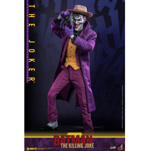 Batman: The Killing Joke 1/6 The Joker Action Figure 31cm