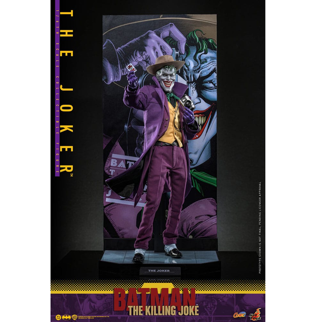 Batman: The Killing Joke 1/6 The Joker Action Figure 31cm
