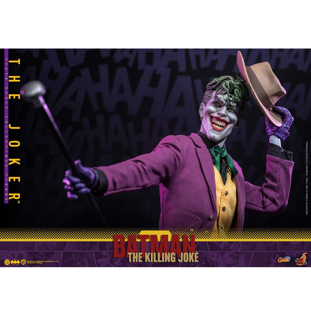 Batman: The Killing Joke 1/6 The Joker Action Figure 31cm