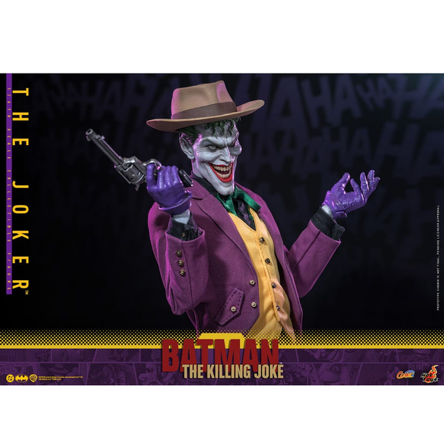 Batman: The Killing Joke 1/6 The Joker Action Figure 31cm