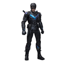 Batman Arkham Knight Videogame Masterpiece Nightwing Action Figure 30cm