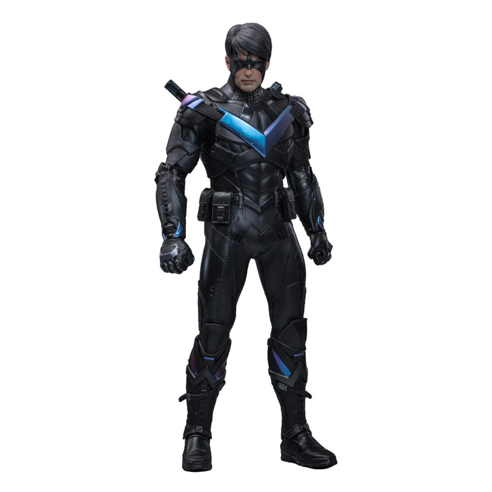 Hot Toys Videogame Masterpiece Nightwing afbeelding