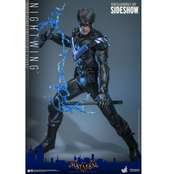 Batman Arkham Knight Videogame Masterpiece Nightwing Action Figure 30cm