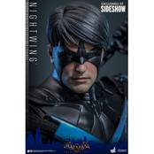 Batman Arkham Knight Videogame Masterpiece Nightwing Action Figure 30cm