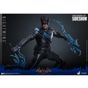 Batman Arkham Knight Videogame Masterpiece Nightwing Action Figure 30cm