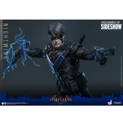 Batman Arkham Knight Videogame Masterpiece Nightwing Action Figure 30cm