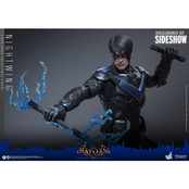 Batman Arkham Knight Videogame Masterpiece Nightwing Action Figure 30cm
